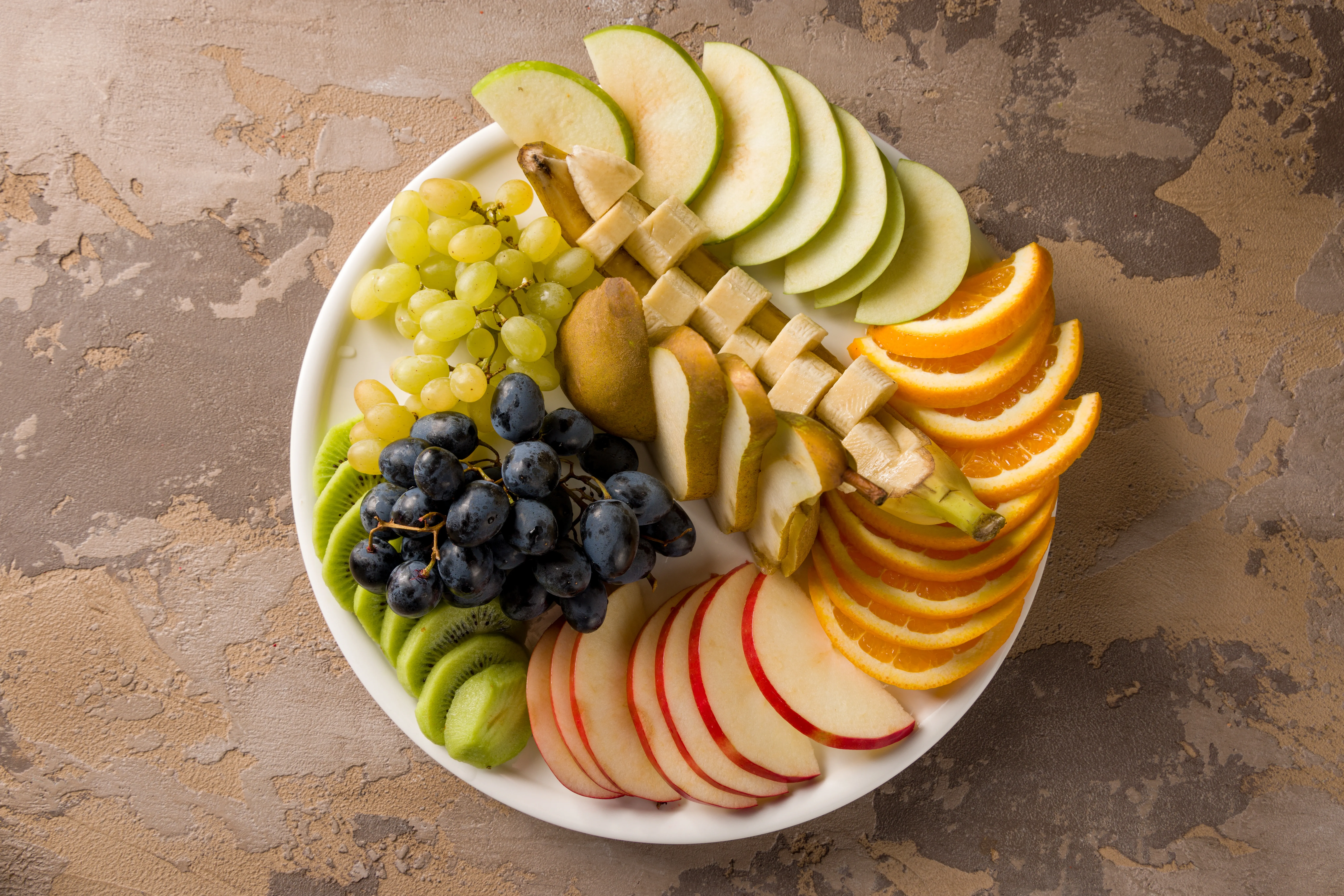 Фруктовая нарезка